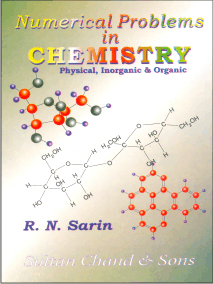 Numerical Problems in Chemistry - Retail Maharaj