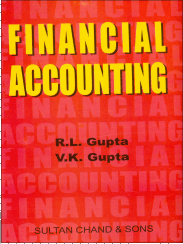 Financial Accounting, Ist Semester (Delhi University) - Retail Maharaj