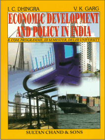 Economic Development & Policy in India - Retail Maharaj