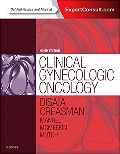 Clinical Gynecologic Oncology 9th/2018 - Retail Maharaj