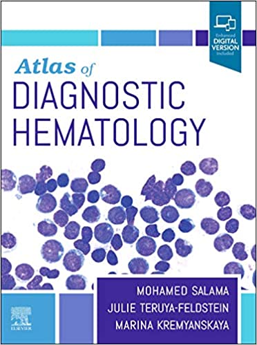 Atlas of Diagnostic Hematology 1st/2021 - Retail Maharaj