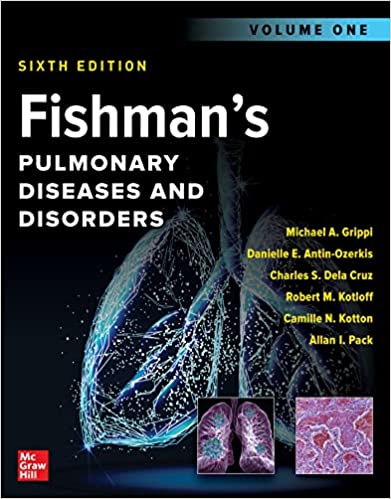 Fishman's Pulmonary Diseases and Disorders 6th/2022 (2 Vols. Set) - Retail Maharaj