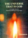 The universe that is god: an insight into the thousand names of lord Visnu, with a foreword by Karan Singh - Retail Maharaj