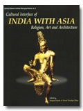 Cultural interface of India with Asia: religion, art and architecture, with a foreword by R.D. Choudhury - Retail Maharaj