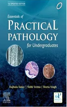 Essentials of Practical Pathology for Undergraduates 1st/2019 - Retail Maharaj