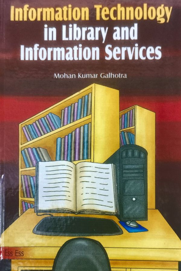 Information Technology in Library and Information Services
