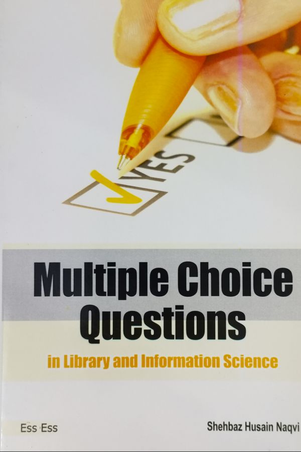 Multiple Choice Questions in Library and Information Science