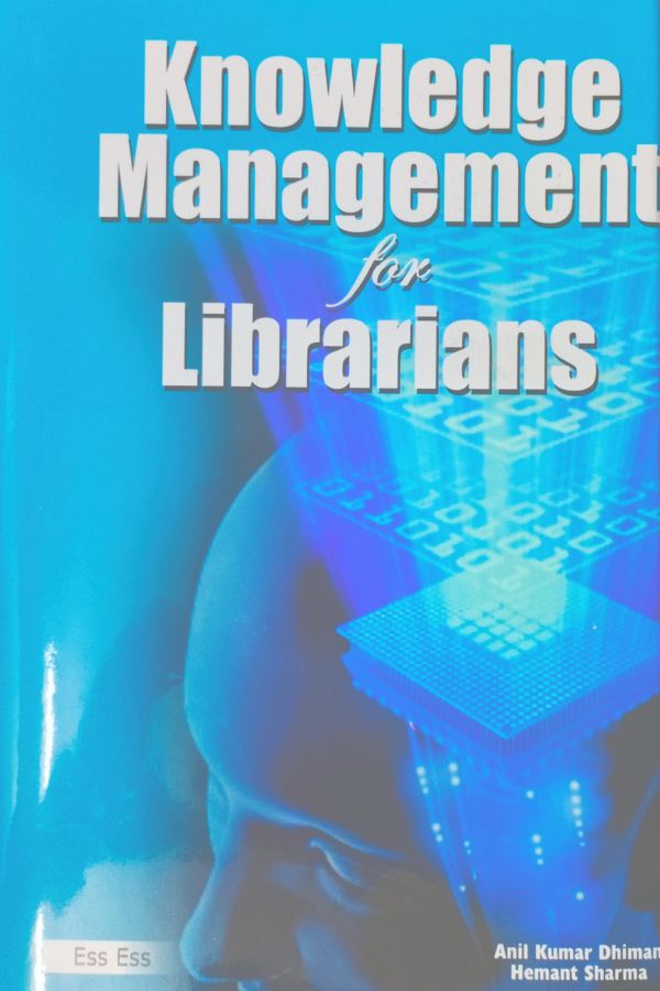 Knowledge Management for Librarians