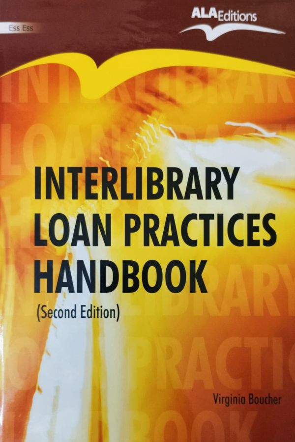Inter Library Loan Practices Handbook - Retail Maharaj