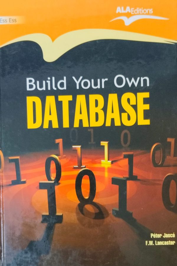 Build Your Own Database - Retail Maharaj