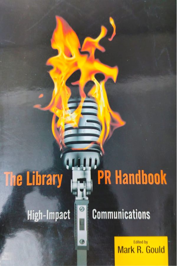 THE LIBRARY PR HANDBOOK - Retail Maharaj