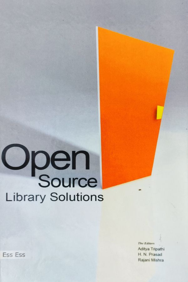 Open Source Library Solutions