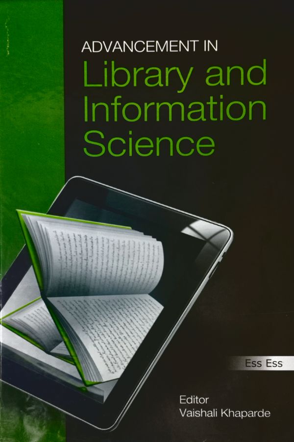 Advancement in Library and Information Science