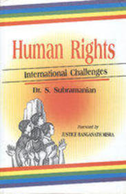 Human Rights: International Challenges