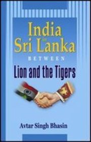 India In Sri Lanka: Between Lion And The Tigers