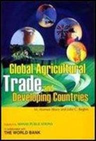 Global Agricultural Trade And Developing Countries