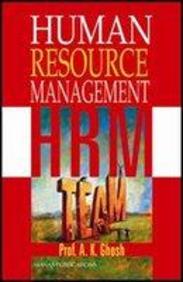 Human Resource Management Pb