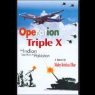 Operation Triple X : An Indian Spy Run In Pakistan