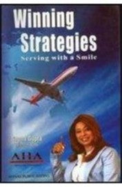 Winning Strategies Serving With A Smile