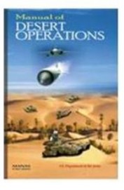 Manual Of Desert Operations
