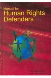 Manual For Human Rights Defenders