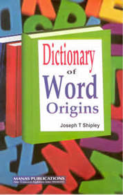 Dictionary Of Word Origins