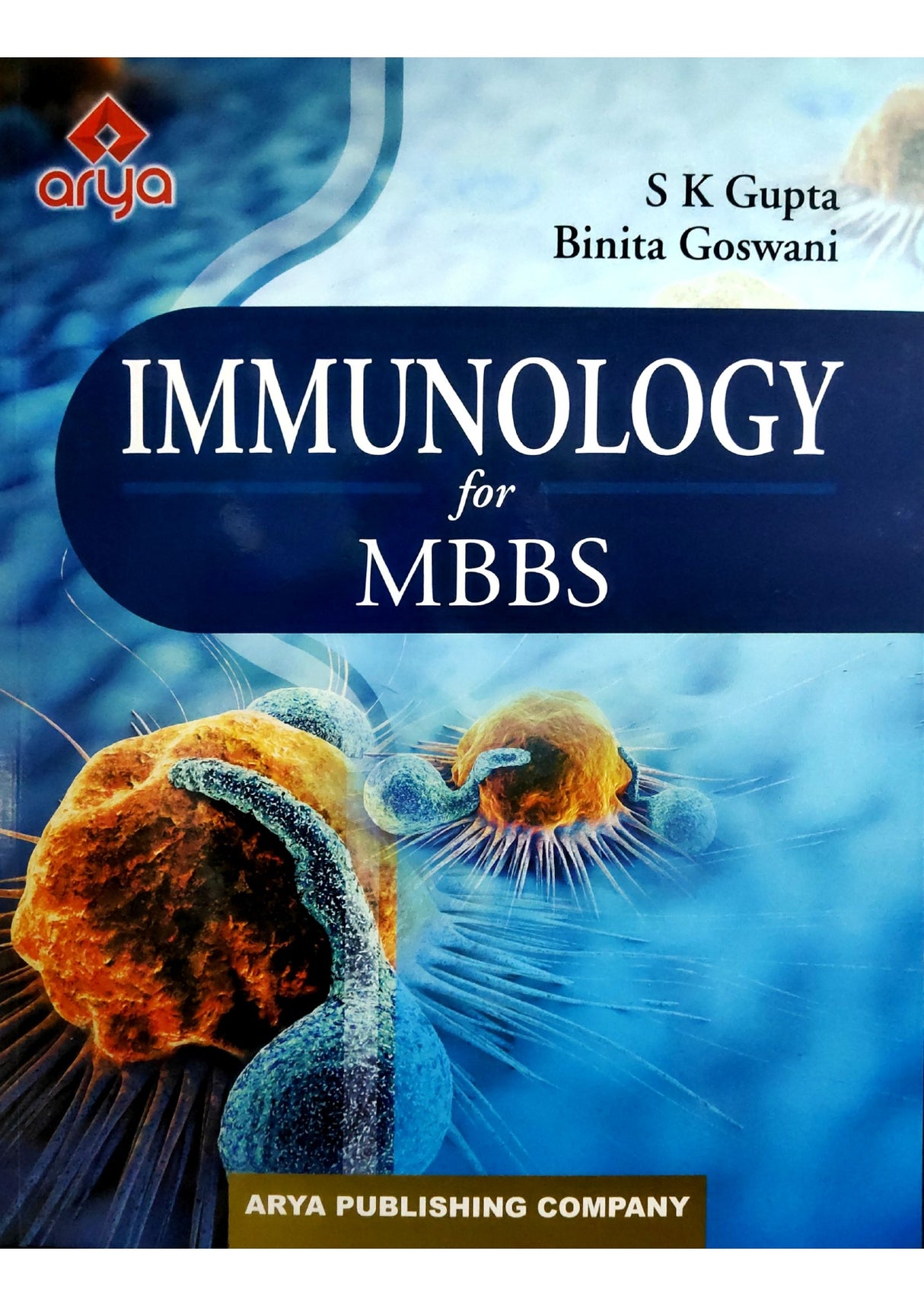 Immunology for MBBS 1st/2021 - Retail Maharaj