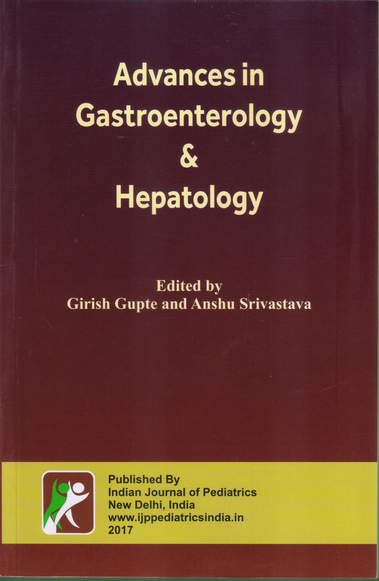 Advances in Gastroenterology & Hepatology 1st/2017 - Retail Maharaj