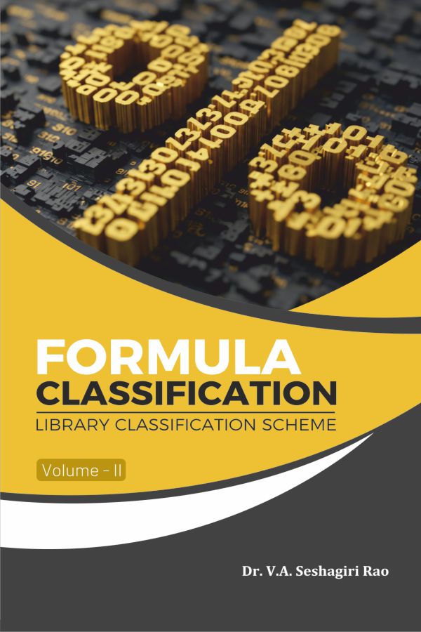 Formula Classification: Library Classification Scheme