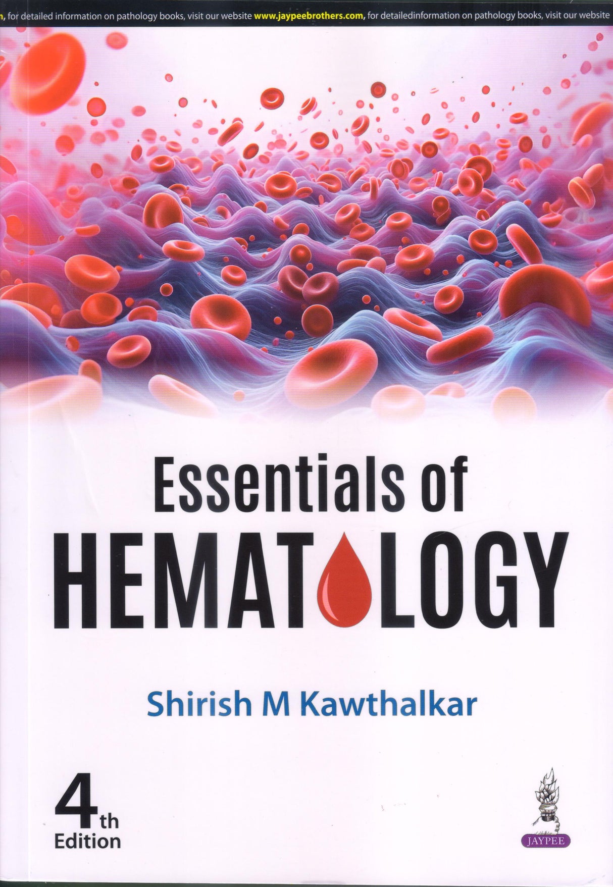 Essentials of Hematology 4th/2025 - Retail Maharaj