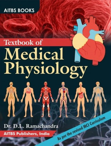 Textbook of Medical Physiology - Retail Maharaj