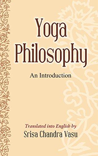 Yoga philosophy: an introduction, transl. into English by Srisa Chandra Vasu - Retail Maharaj