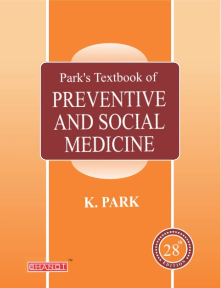 Parks Textbook of Preventive and Social Medicine 28th/2025 - Retail Maharaj