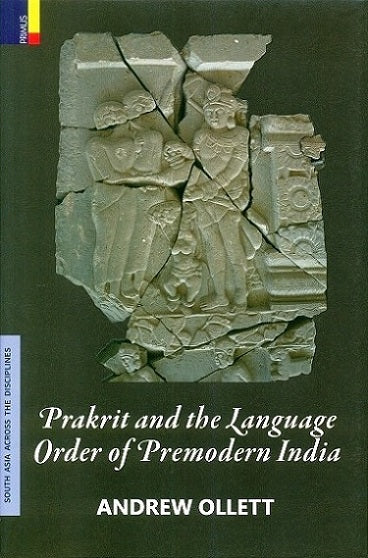 Prakrit and the language order of premodern India - Retail Maharaj