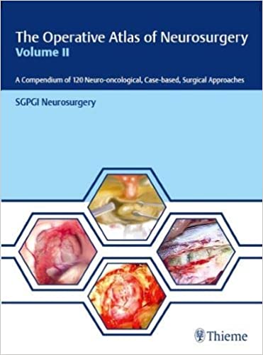Operative Atlas of Neurosurgery 1st/2020 (Vol 2) - Retail Maharaj