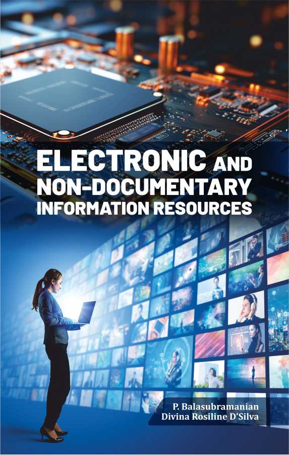 Electronic and Non-Documentary Information Resources