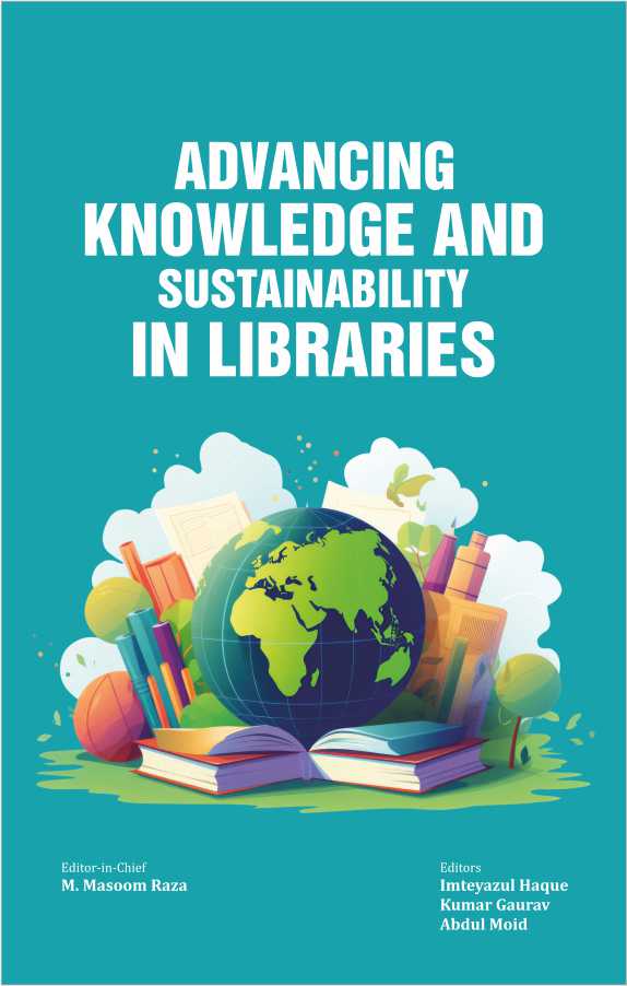 Advancing Knowledge and Sustainability in Libraries