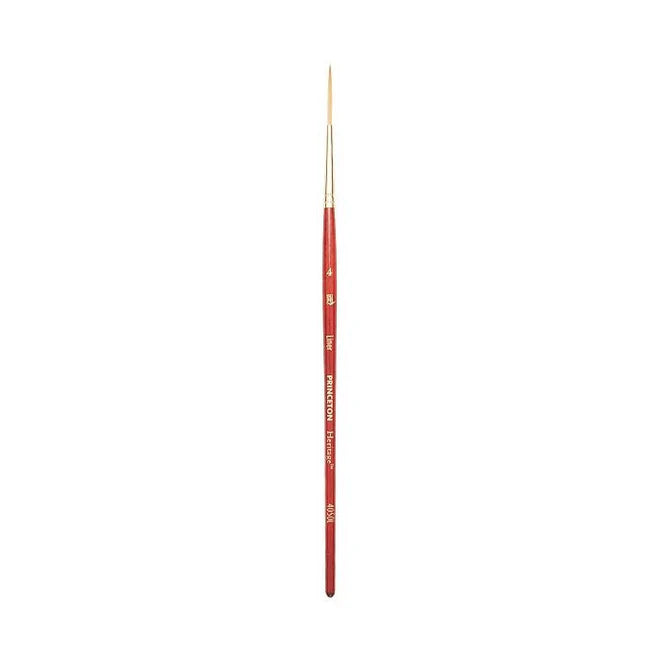 Retail Maharaj Princeton Heritage Paint Brush - Retail Maharaj