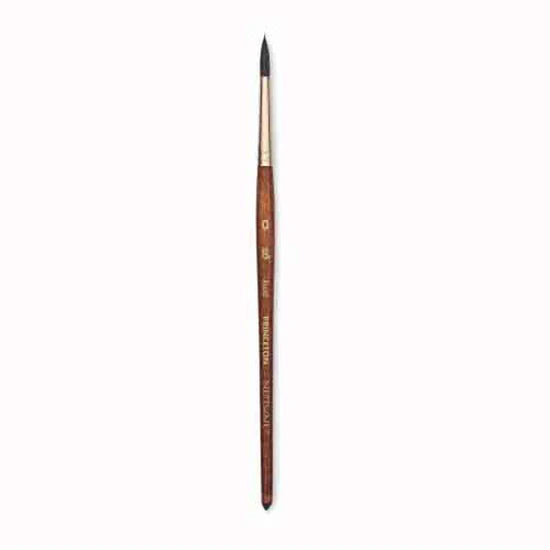 Retail Maharaj Neptune Round Brush Size 0 - Retail Maharaj