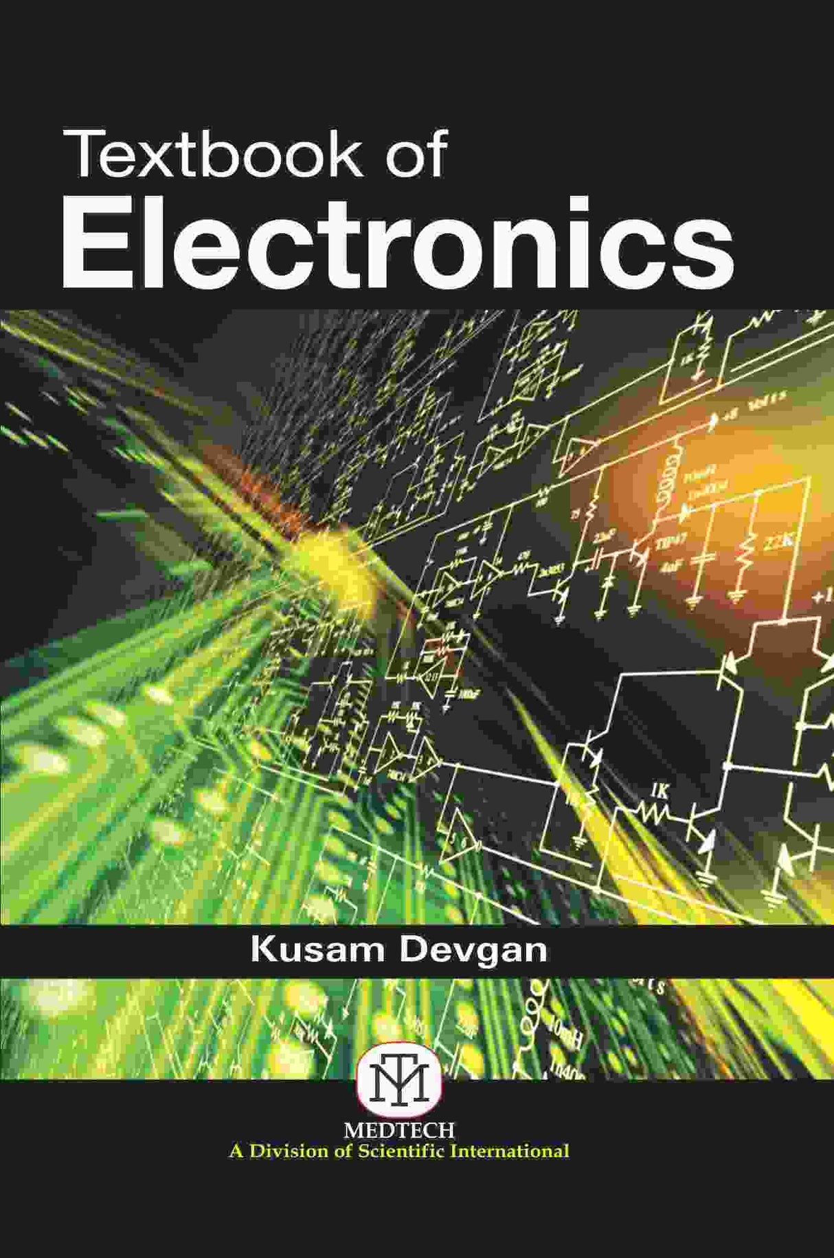 Textbook of Electronics - Retail Maharaj