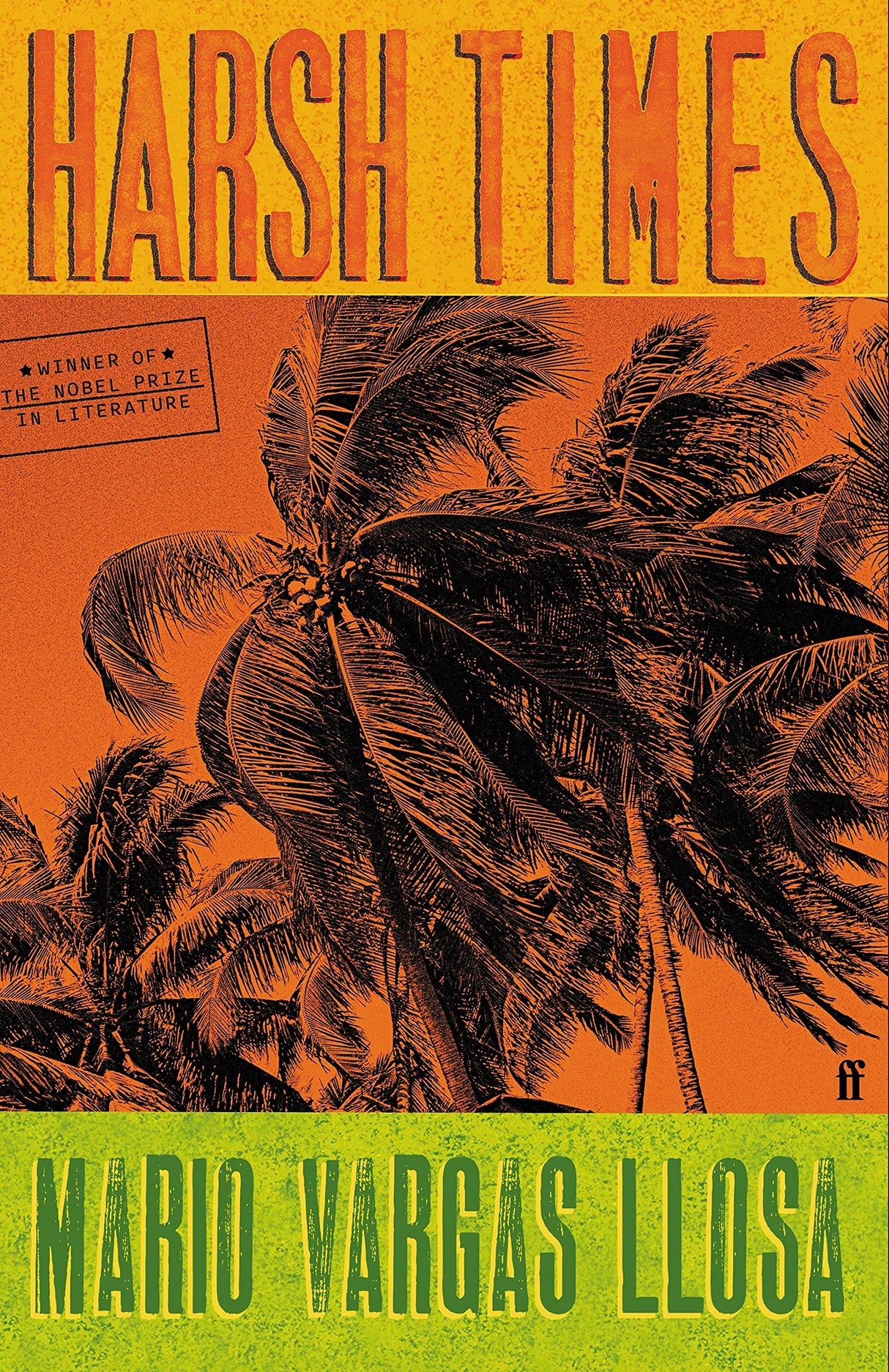 Harsh Times - Retail Maharaj