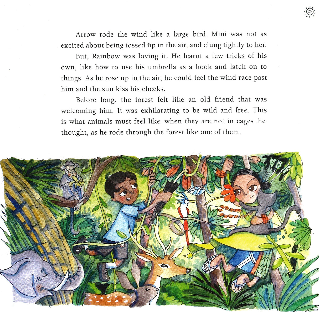 The Case of the Missing Tiger Cub: A Forest Adventure - Retail Maharaj