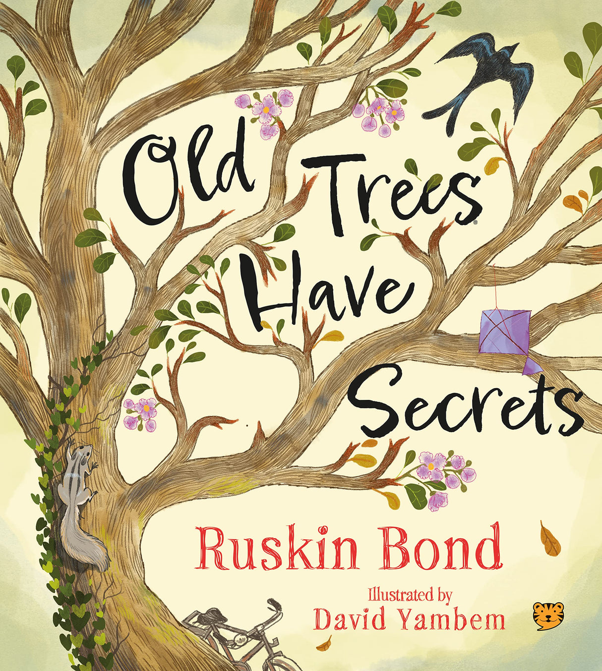 Old Trees Have Secrets - Retail Maharaj