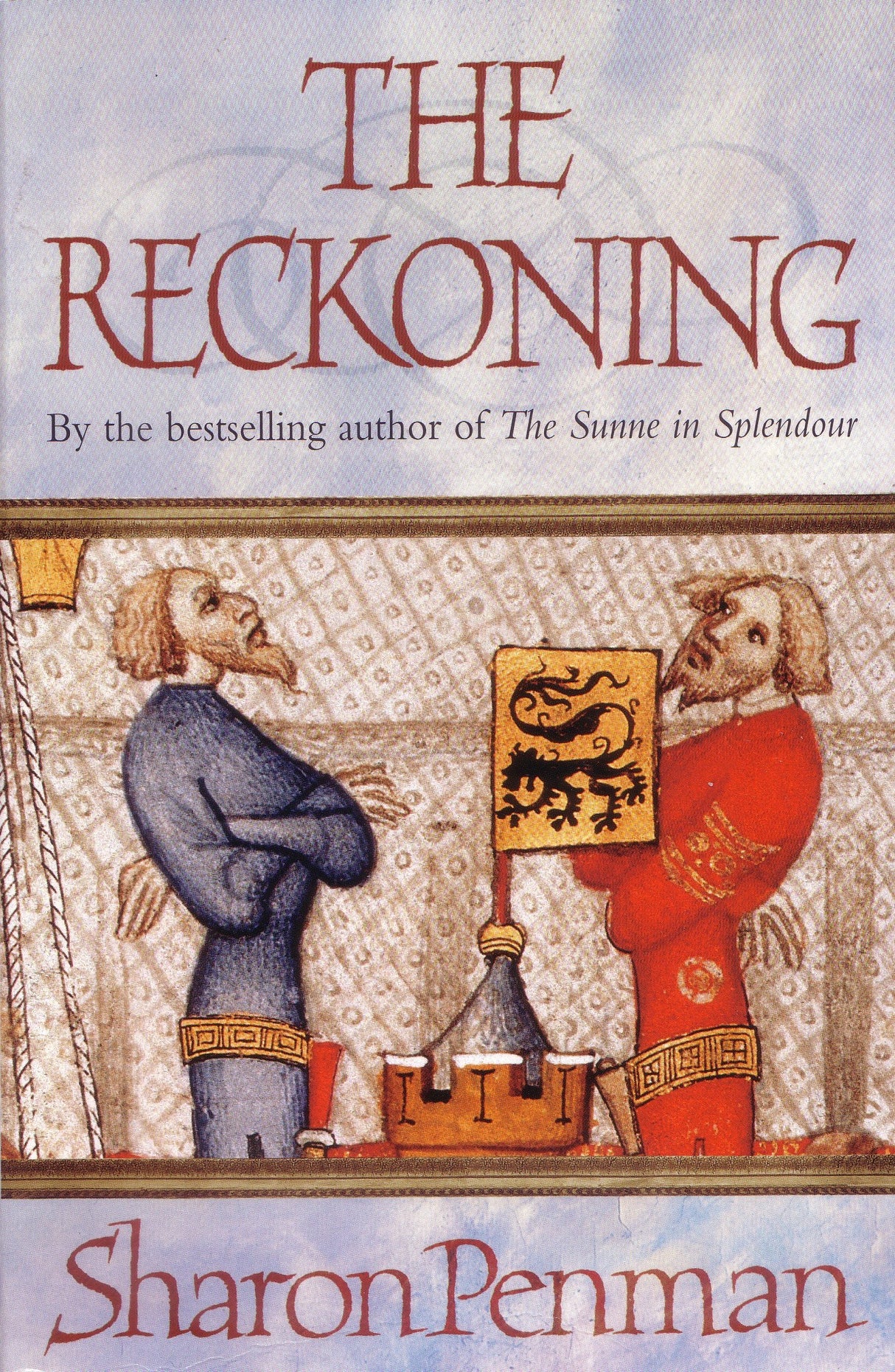 The Reckoning - Retail Maharaj