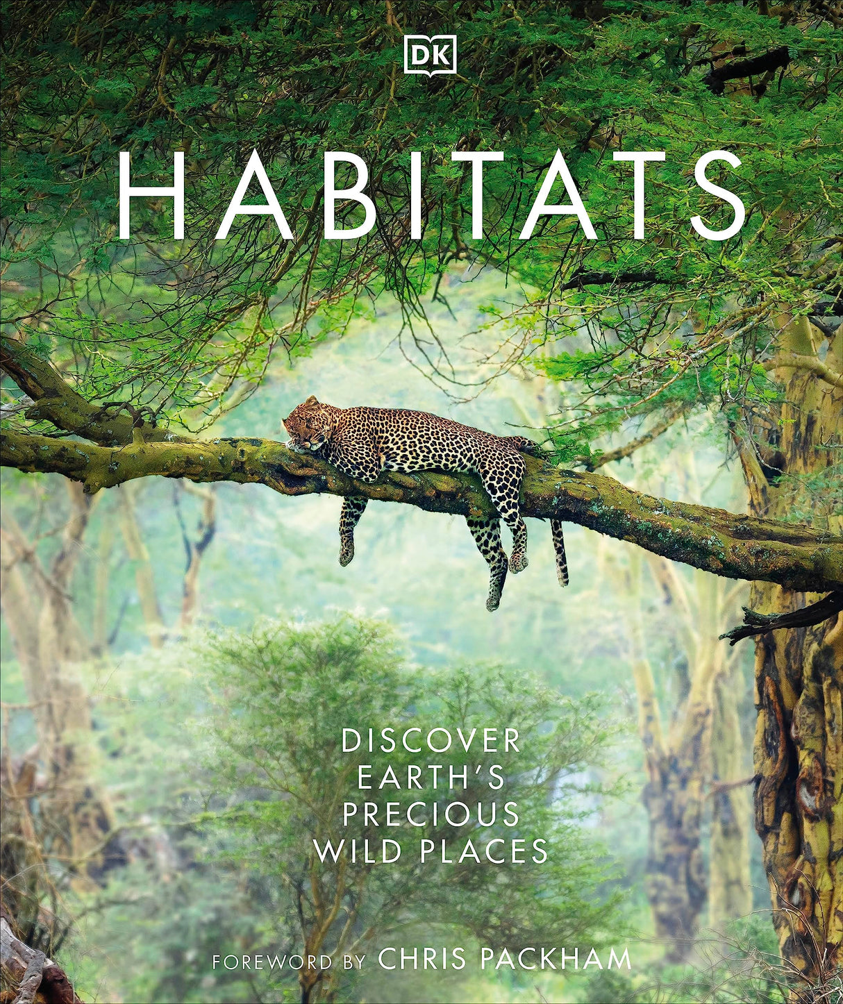 Habitats: Discover Earth's Precious Wild Places - Retail Maharaj