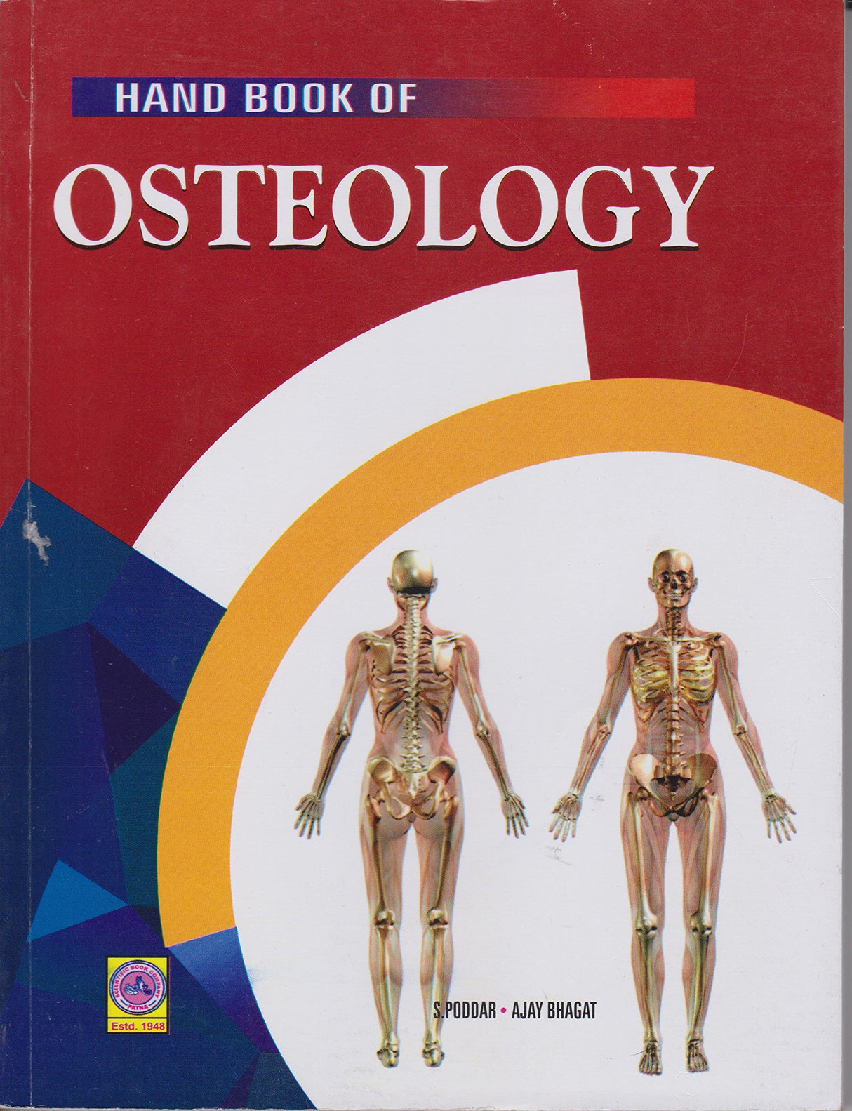 Hand book of Osteology - Retail Maharaj