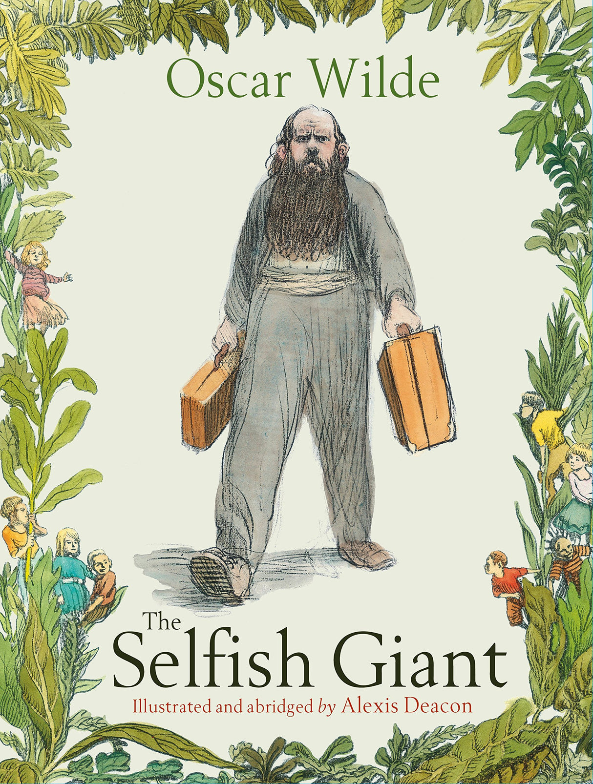 The Selfish Giant - Retail Maharaj