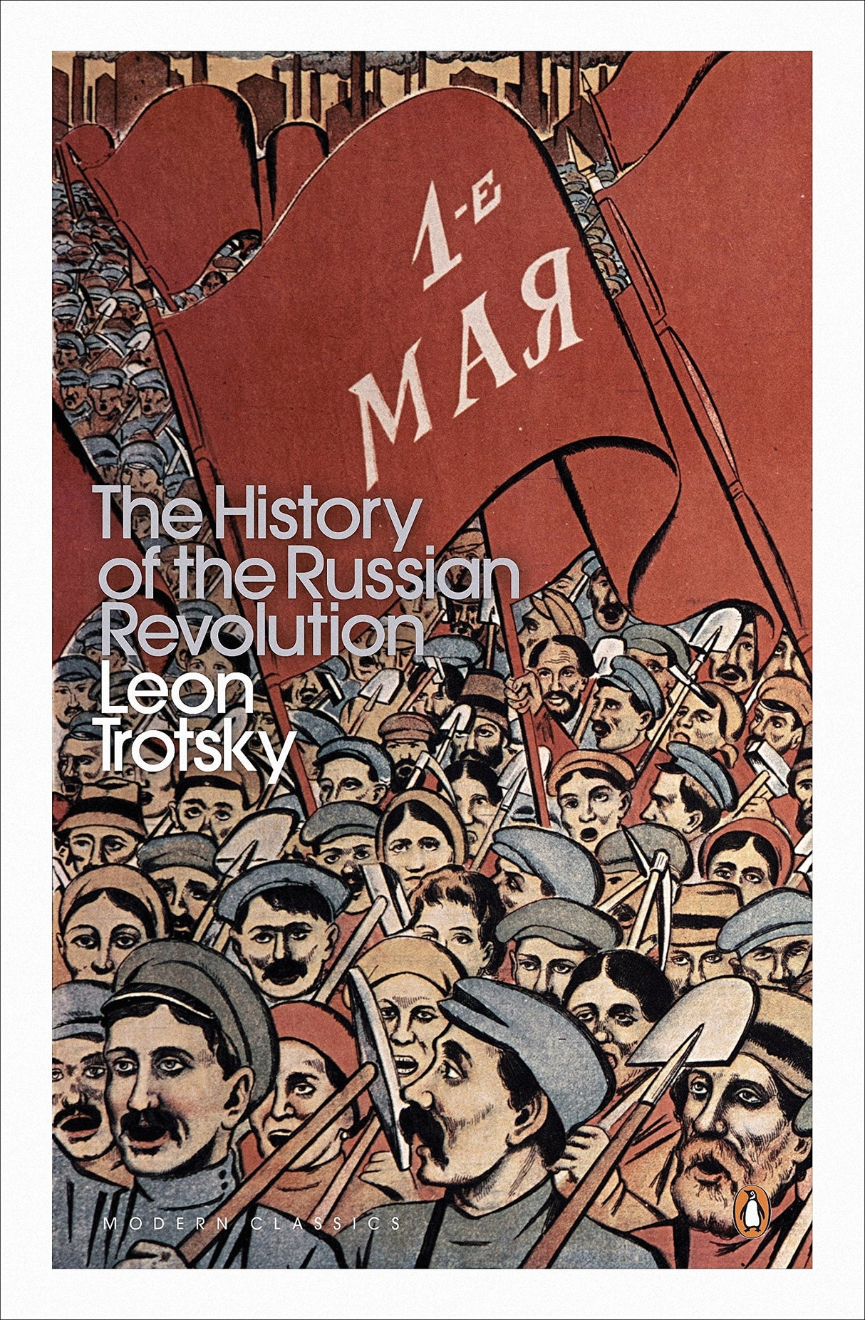 History of the Russian Revolution - Retail Maharaj