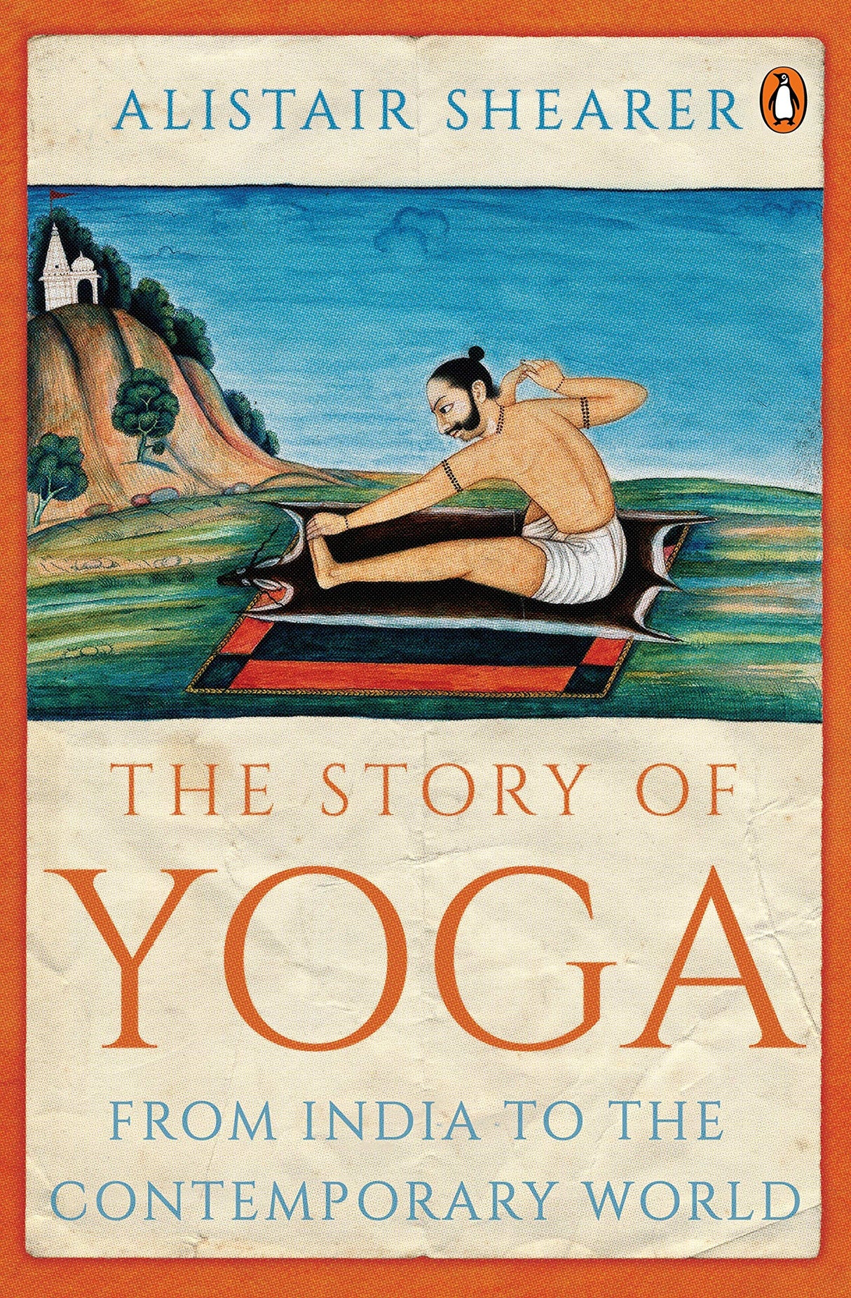 The Story of Yoga: From India to the Contemporary World - Retail Maharaj