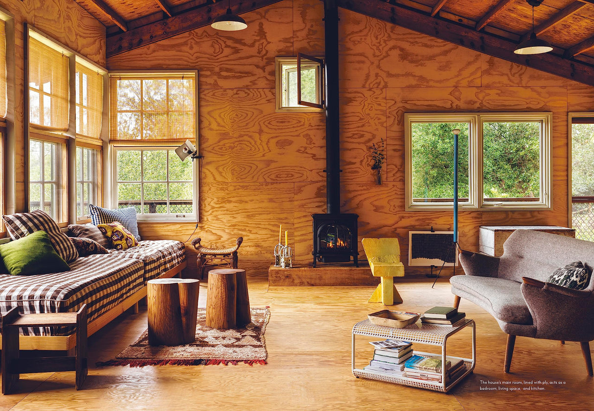 Mountain House: Studies in Elevated Design - Retail Maharaj